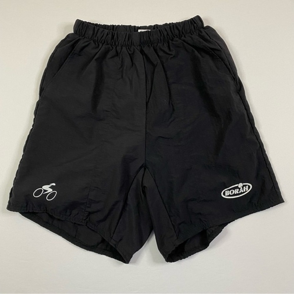 Women’s Black Bike Shorts - Lightweight Cycling Shorts